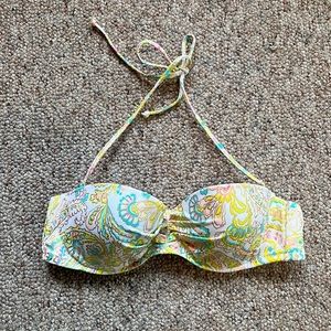 Victoria Secret Swim Suit Top